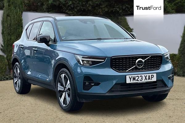 Used Volvo XC40 YM23XAP
