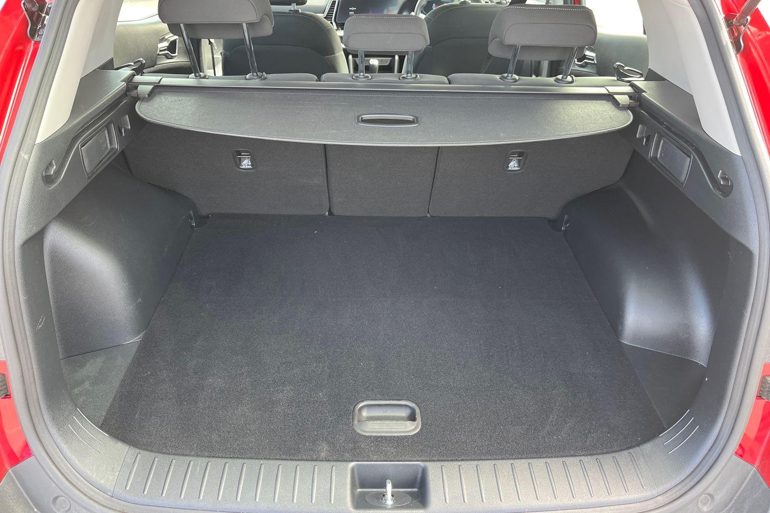 Kia SPORTAGE Photo 20