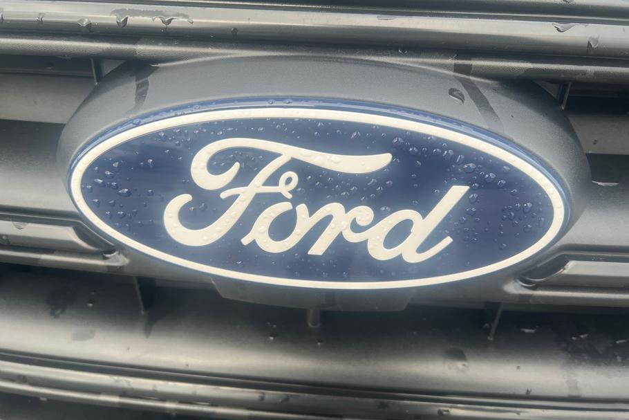 Used Ford TRANSIT WP25JXF 20
