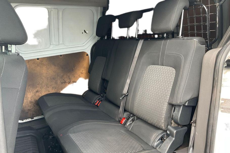 Used Ford TRANSIT CONNECT WT21DUH 11