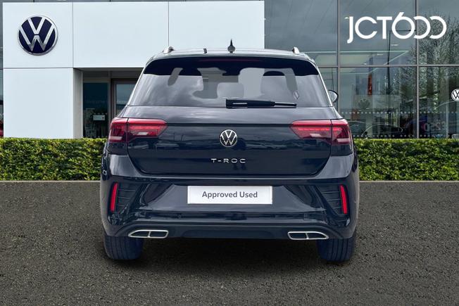VOLKSWAGEN T-Roc Photo 7