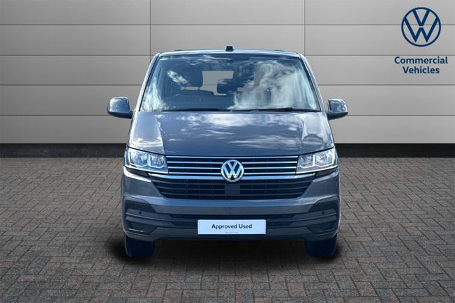Volkswagen Transporter Shuttle Photo 8