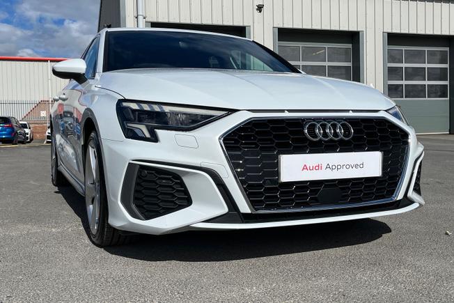 AUDI A3 Photo 23