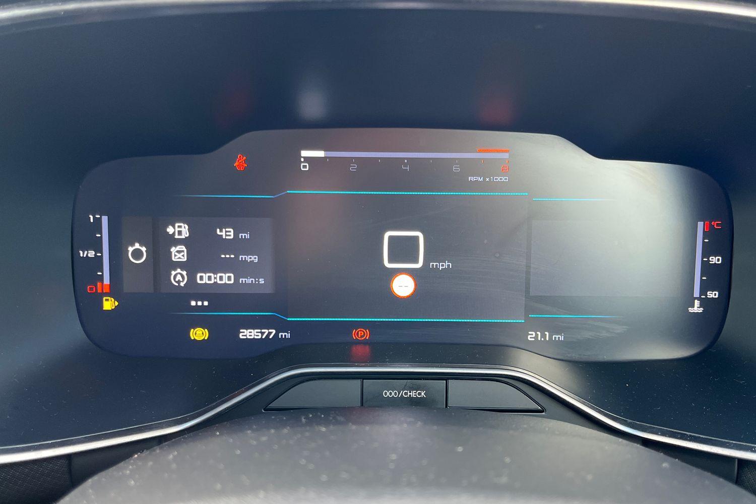 Citroen C5 AIRCROSS Photo 12