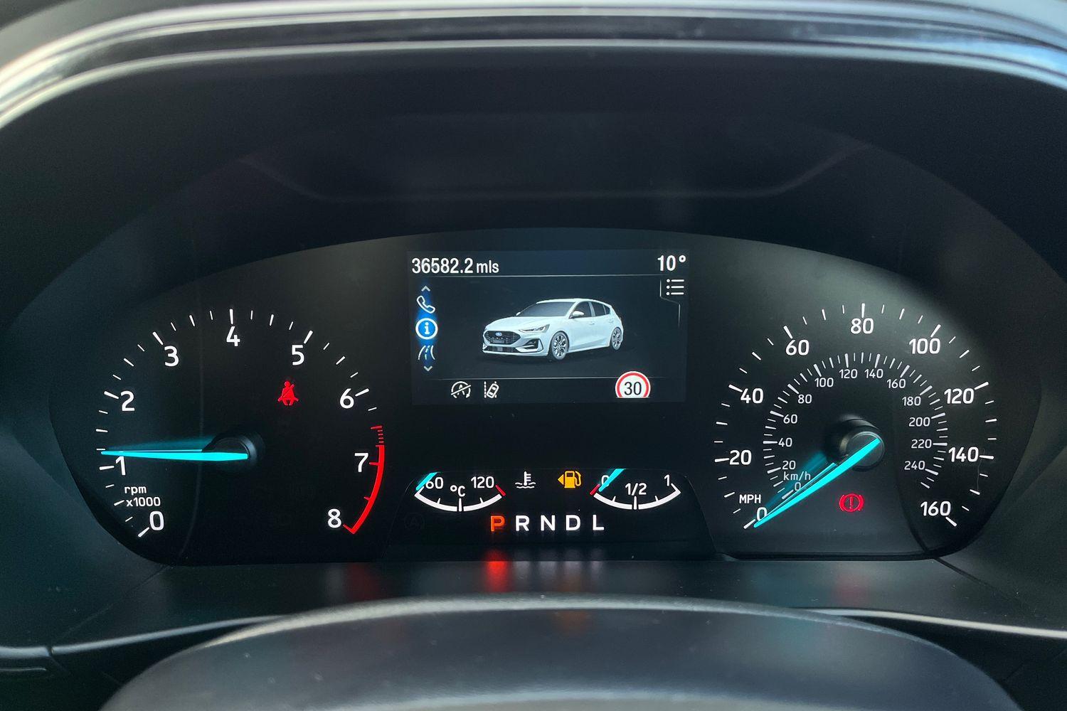Ford FOCUS Photo 12