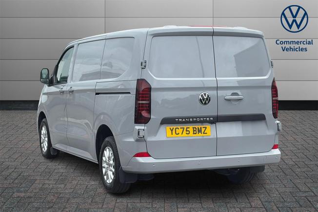 VOLKSWAGEN Transporter Photo 3