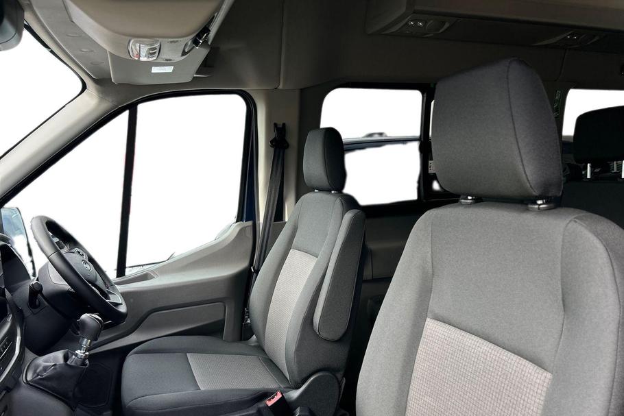 Used Ford TRANSIT YR25EWH 9