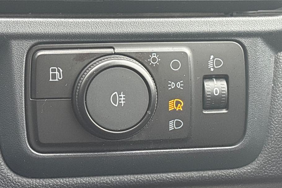Used Ford TRANSIT CUSTOM HV26RAX 9