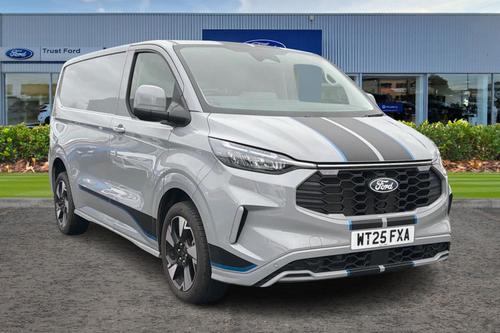 Used Ford TRANSIT CUSTOM WT25FXA 1