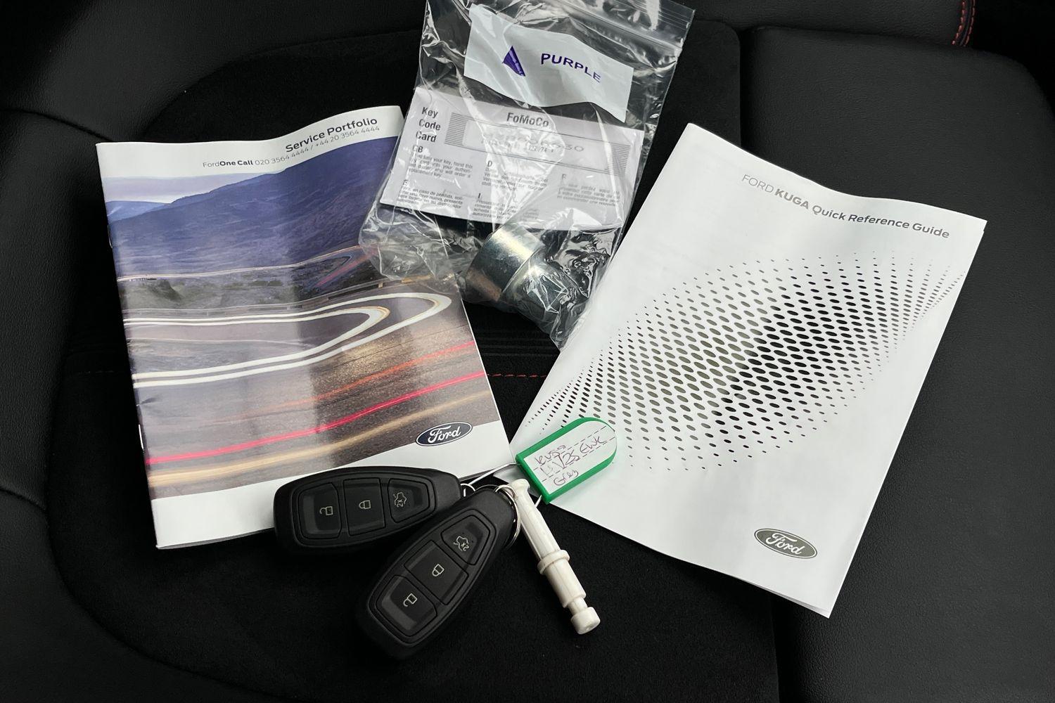 Ford Kuga Photo 21