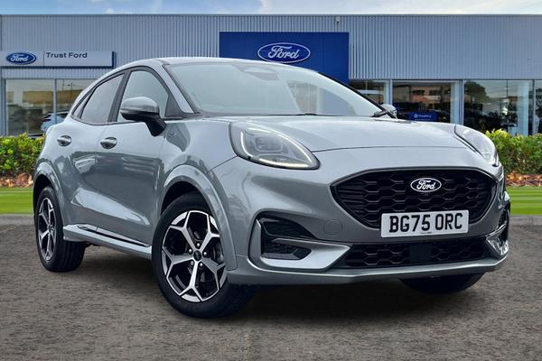Used Ford Puma BG75ORC
