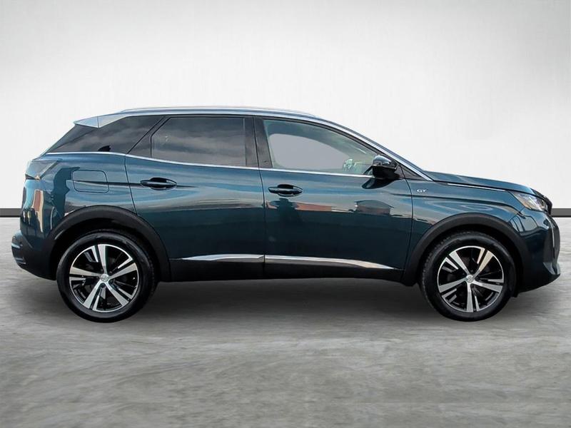 Used Peugeot 3008 NU22CGG 2