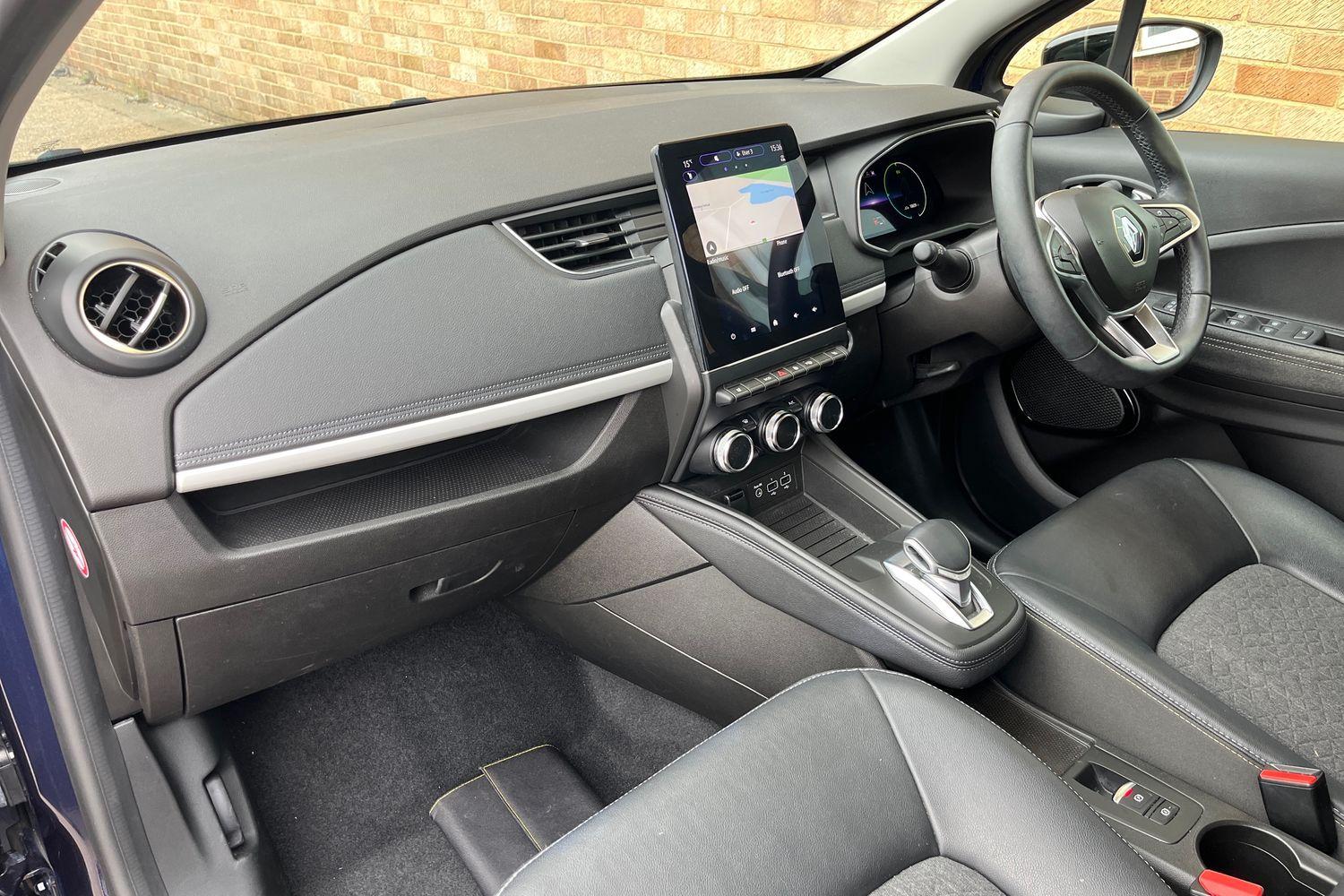 Renault ZOE Photo 17