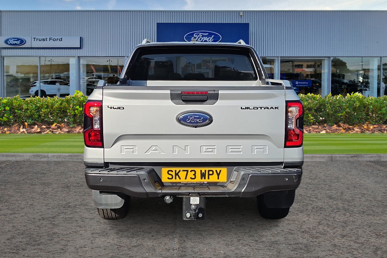 Ford RANGER Photo 12
