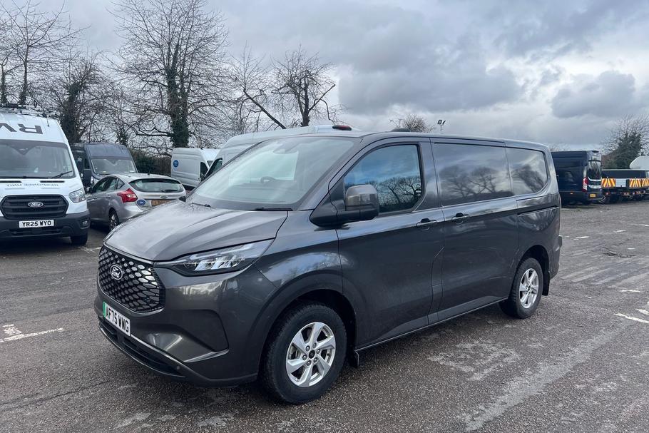 Used FORD E-TRANSIT CUSTOM AF75WWG 21