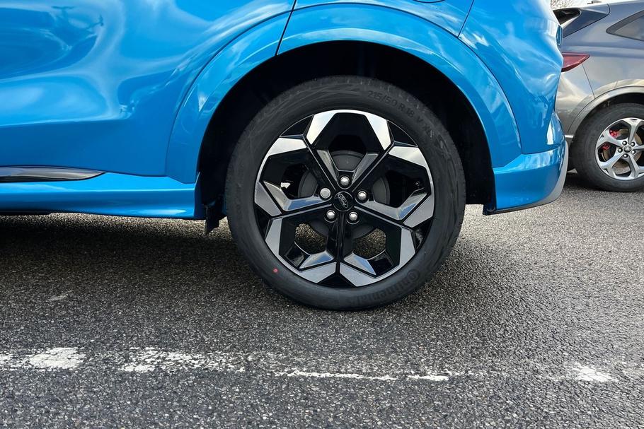 Used Ford Puma LS75TNE 8