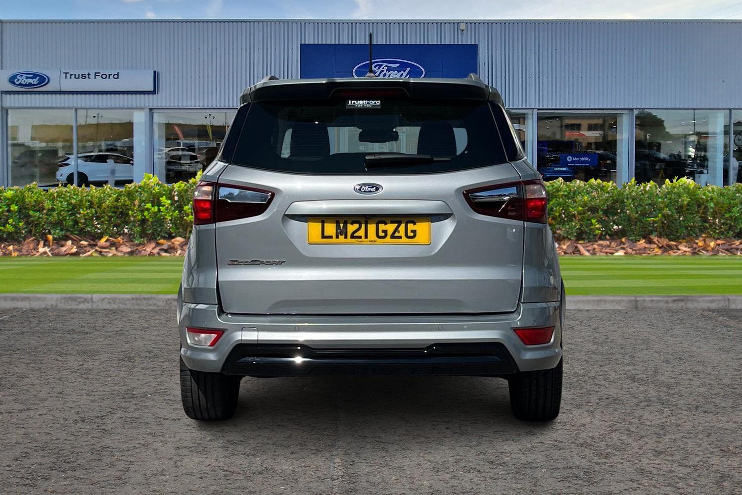 Ford EcoSport Photo 6