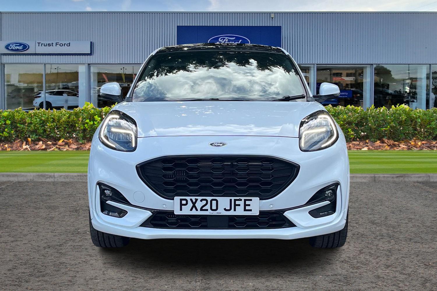 Ford PUMA Photo 5