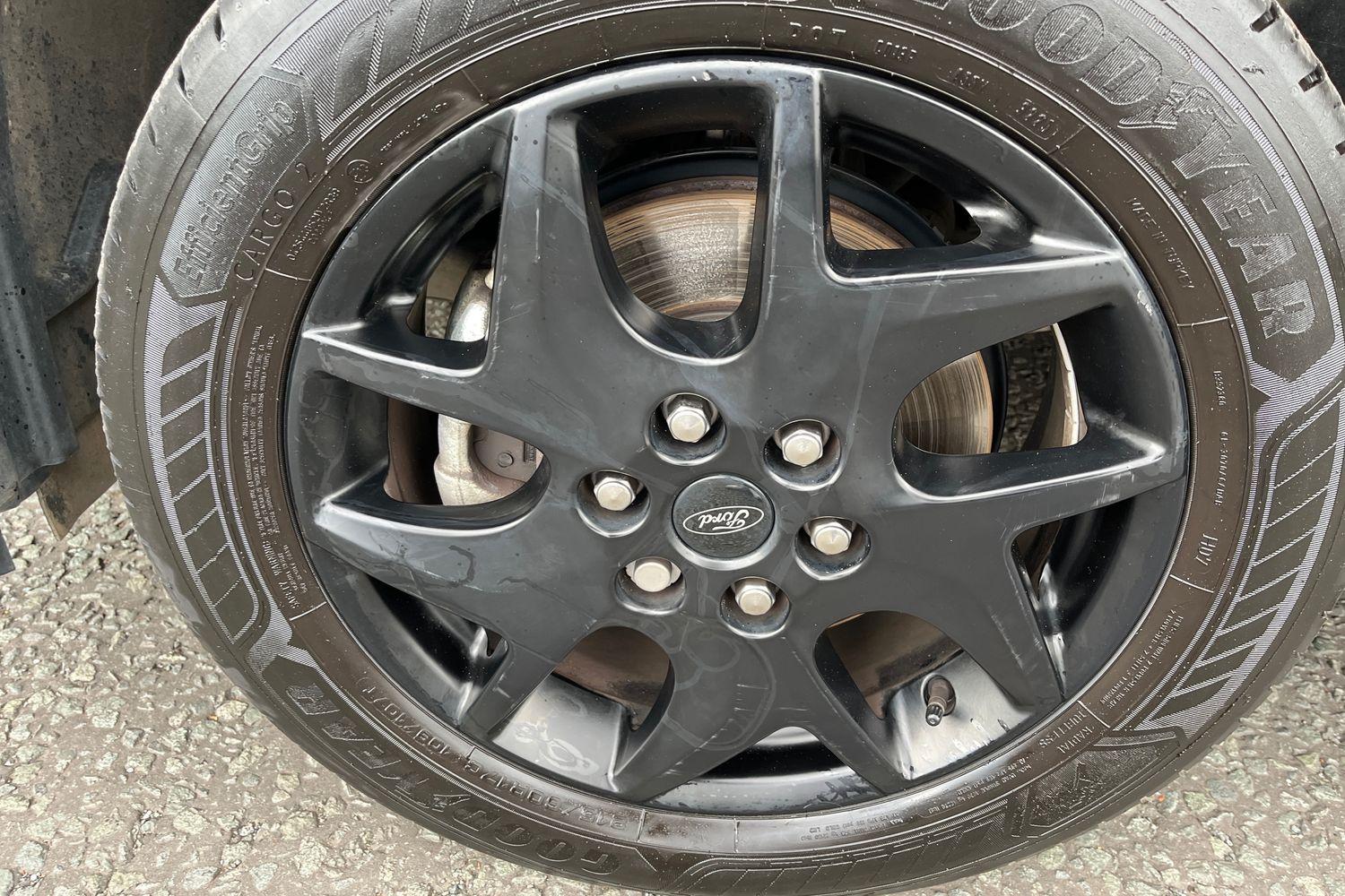 Ford TRANSIT CUSTOM Photo 37
