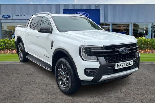 Used FORD RANGER HK74EWX 1