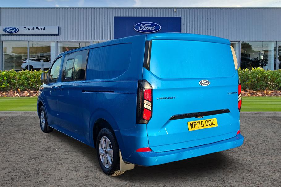 Used Ford TRANSIT CUSTOM WP75OOC 2