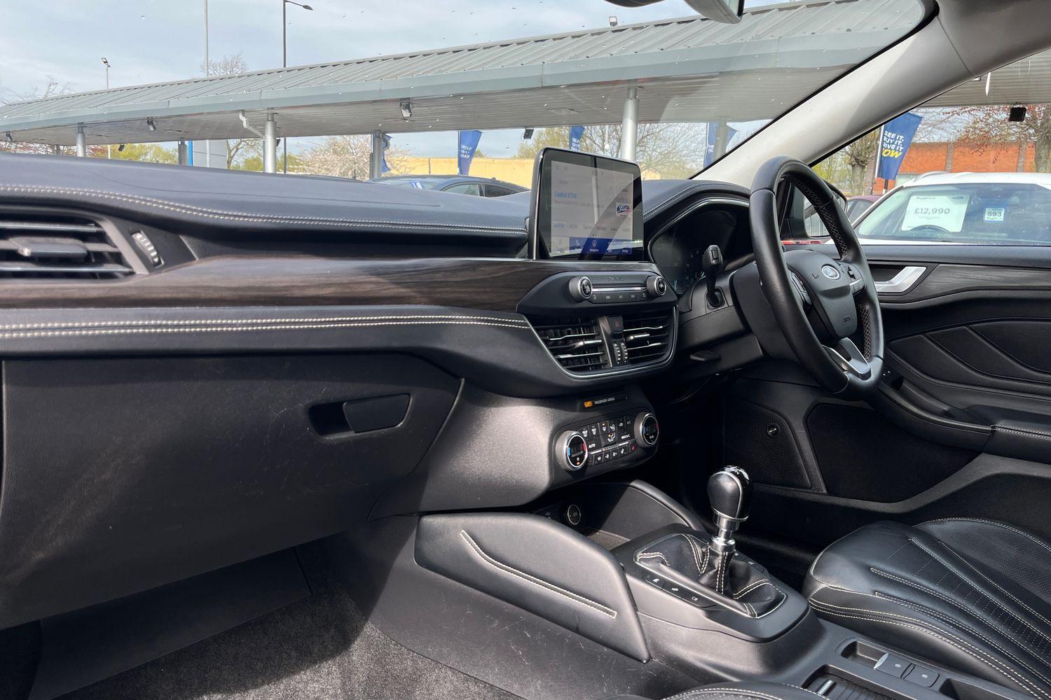Ford FOCUS VIGNALE Photo 17