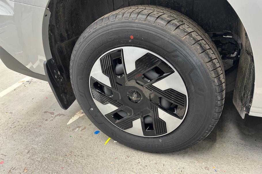 Used Ford E-TRANSIT CUSTOM WN75XZY 17