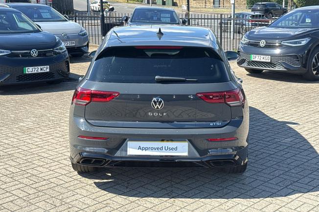 Volkswagen Golf Photo 30