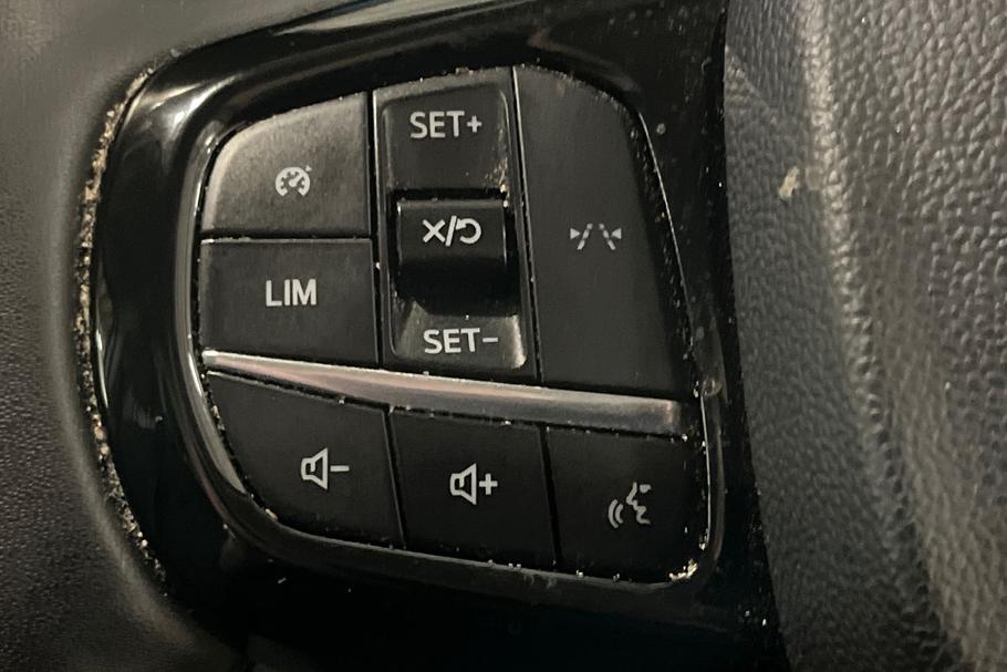 Used Ford TRANSIT CUSTOM FY25RZA 18