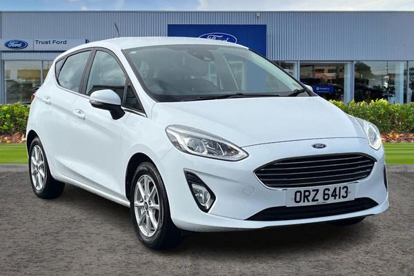 Used Ford FIESTA ORZ6413