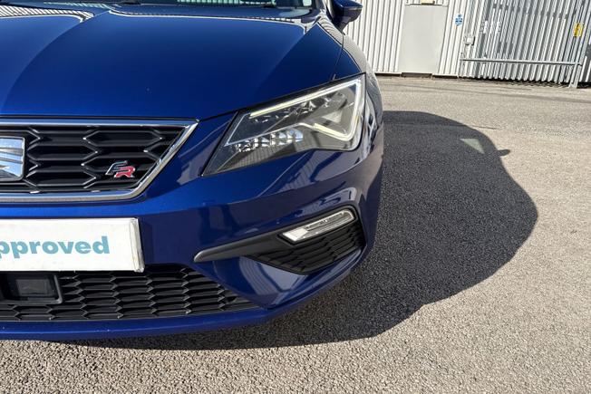 SEAT Leon Photo 29