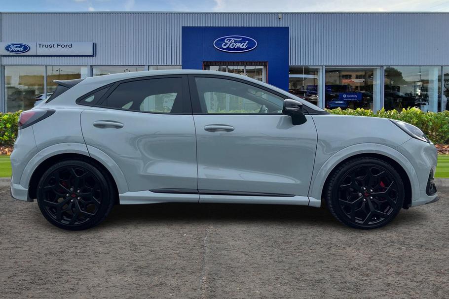 Used Ford Puma 3