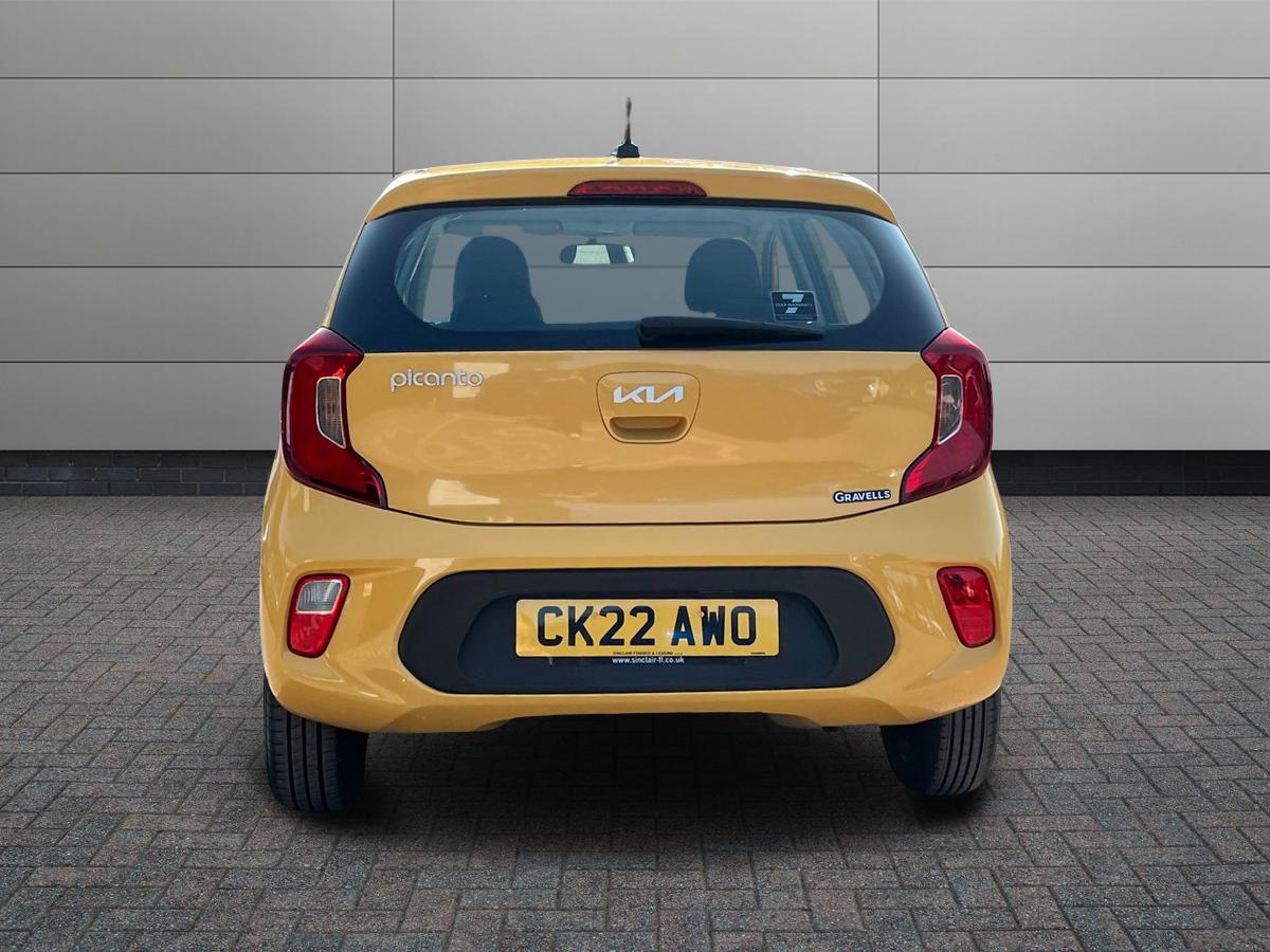 Kia Picanto Photo 6