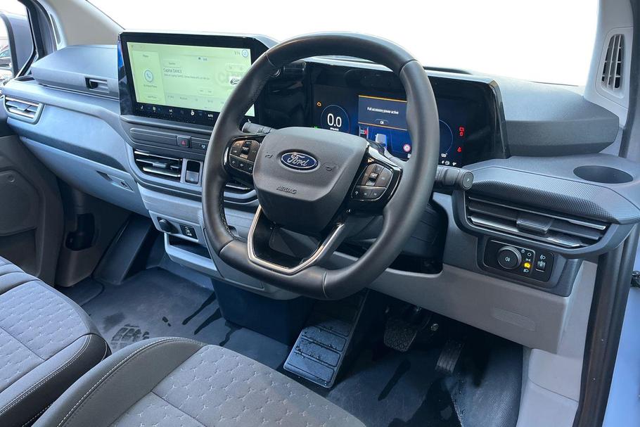 Used Ford TRANSIT CUSTOM WN75ATZ 14