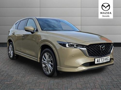 2023 Mazda CX-5