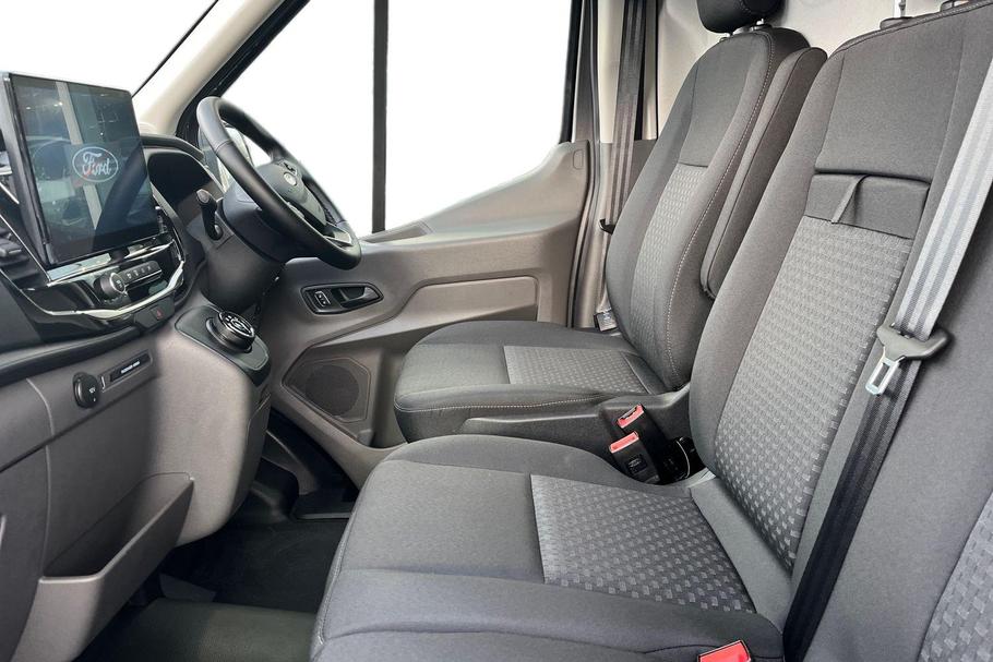 Used Ford E-TRANSIT 10