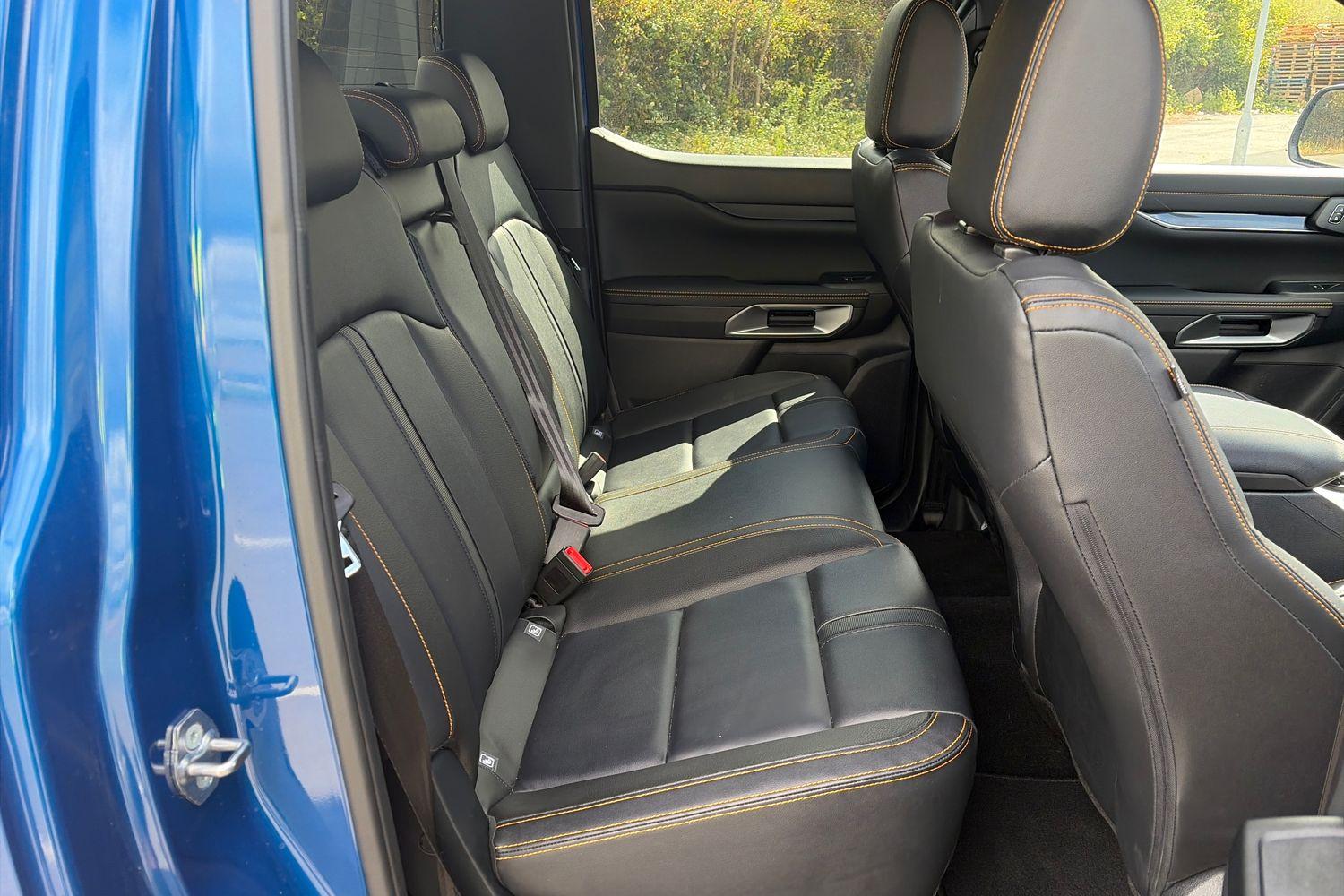 Ford RANGER Photo 10