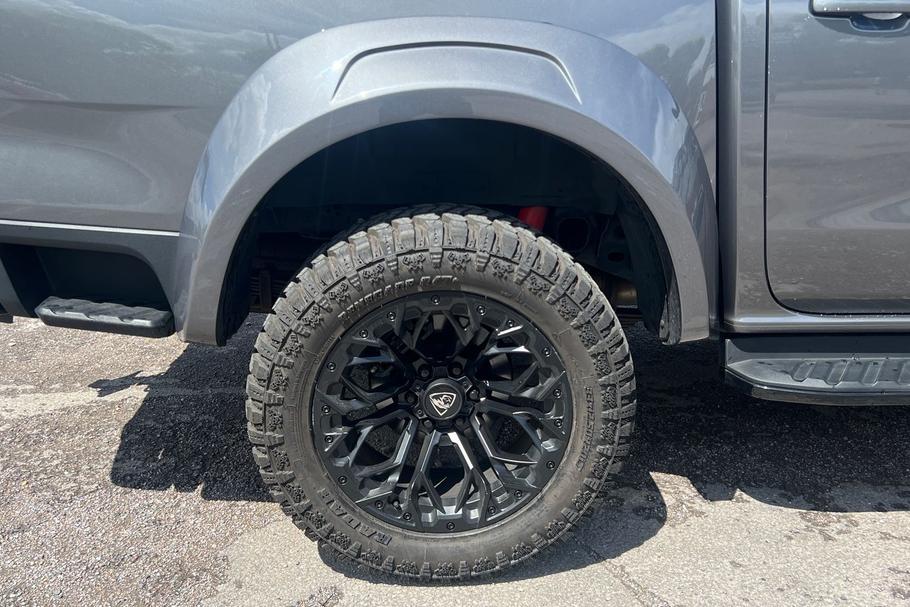 Used Ford RANGER LO75DUA 22