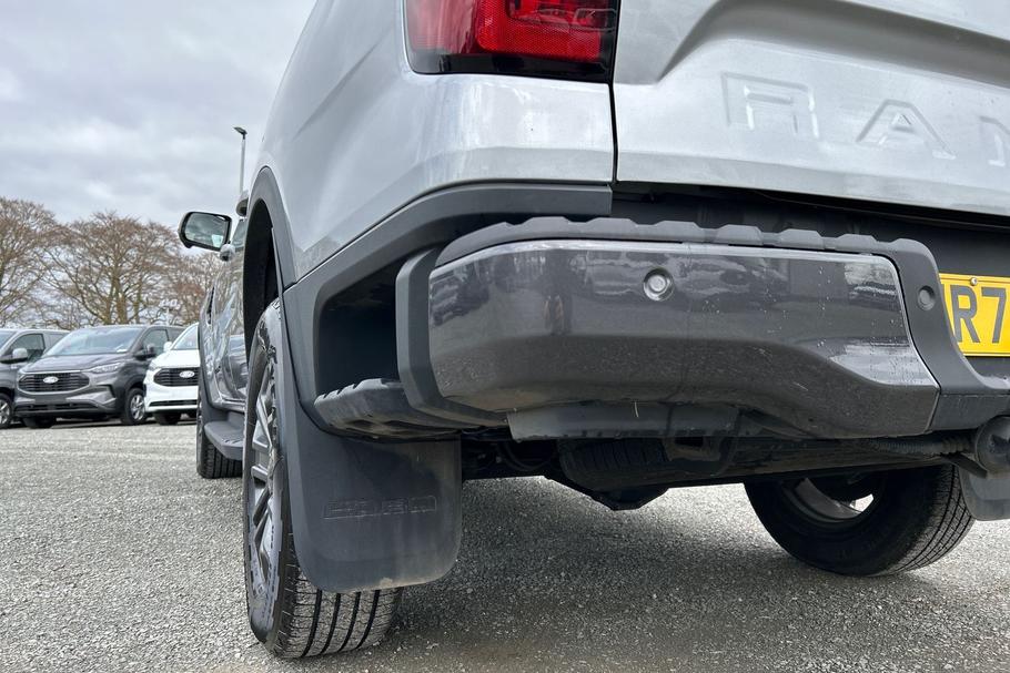 Used FORD RANGER WR75MWX 25