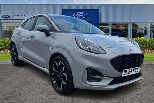 Used Ford PUMA DL24KYE