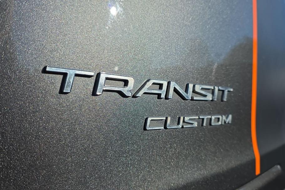 Used FORD TRANSIT CUSTOM WT23EFP 20