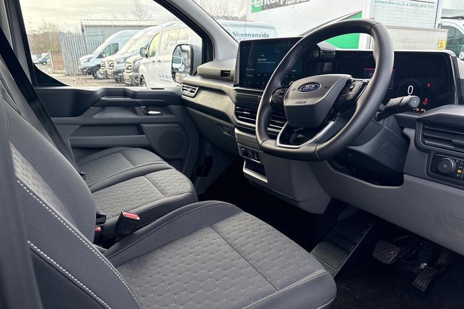 Used Ford TRANSIT CUSTOM 14