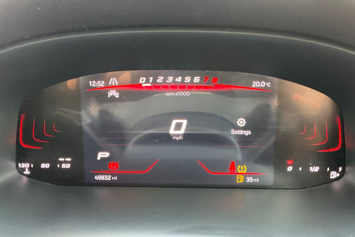SEAT ATECA Photo 12