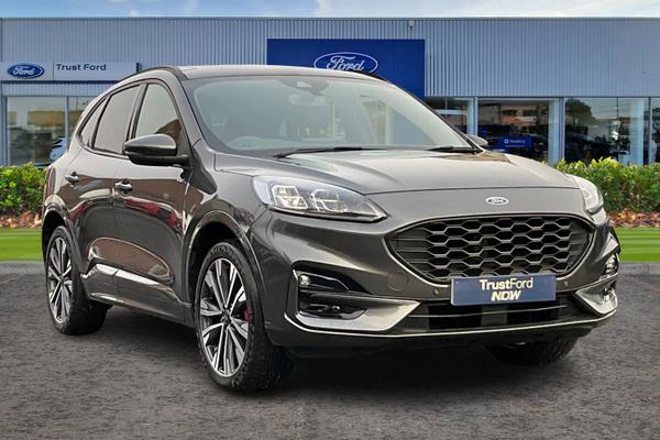 Used Ford KUGA ISZ8227