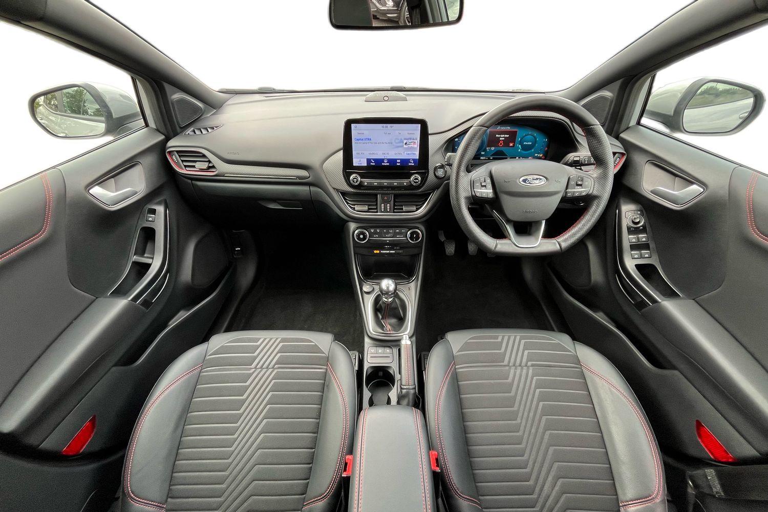 Ford PUMA Photo 9