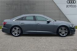 AUDI A6 Saloon Photo 4
