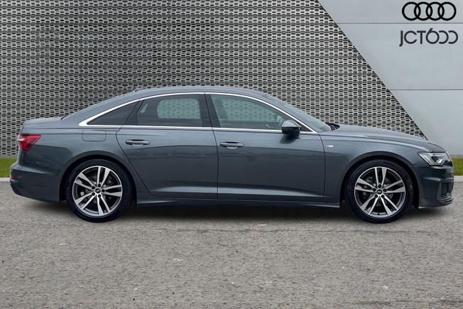 AUDI A6 Saloon Photo 4