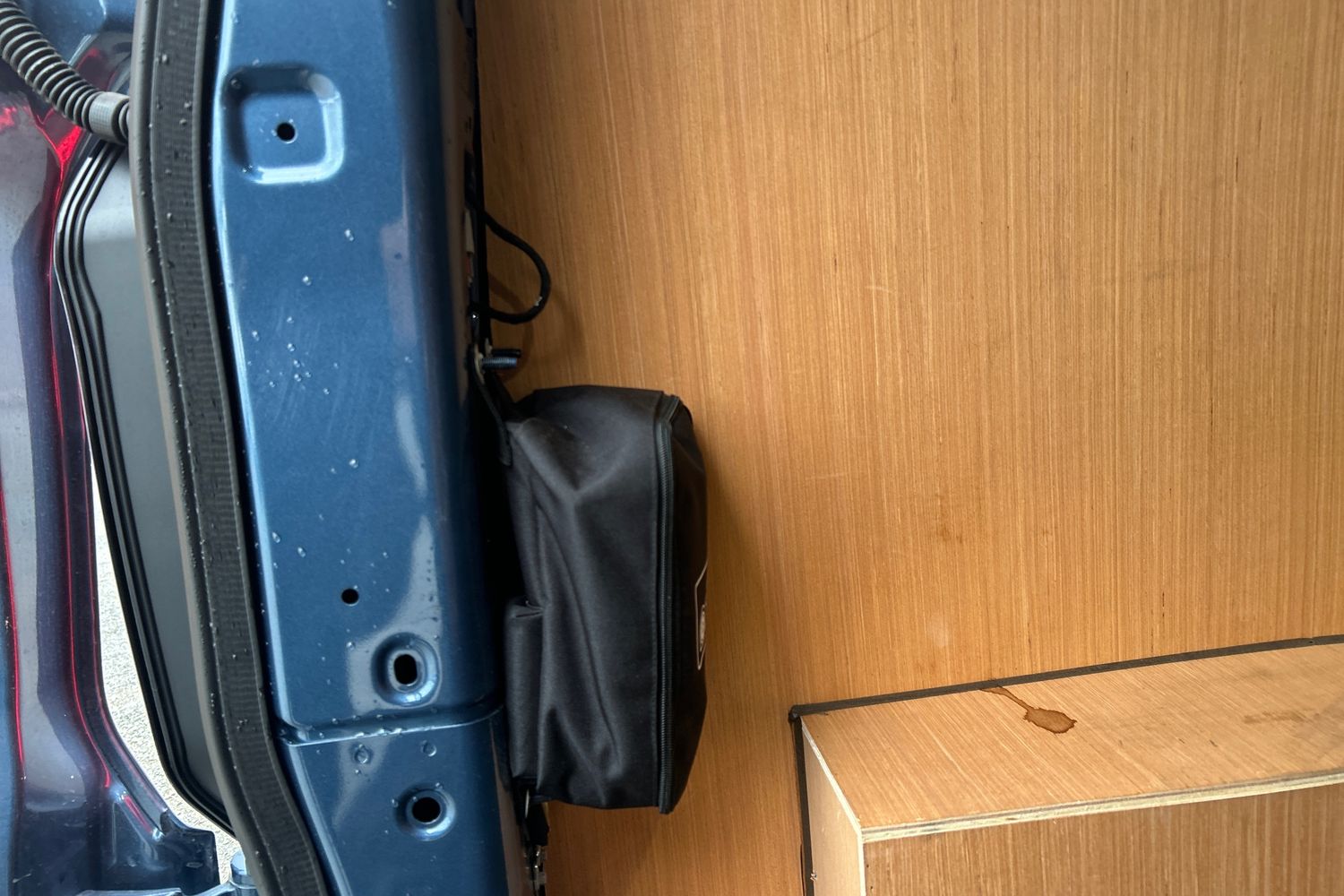 Ford E-TRANSIT CUSTOM Photo 27