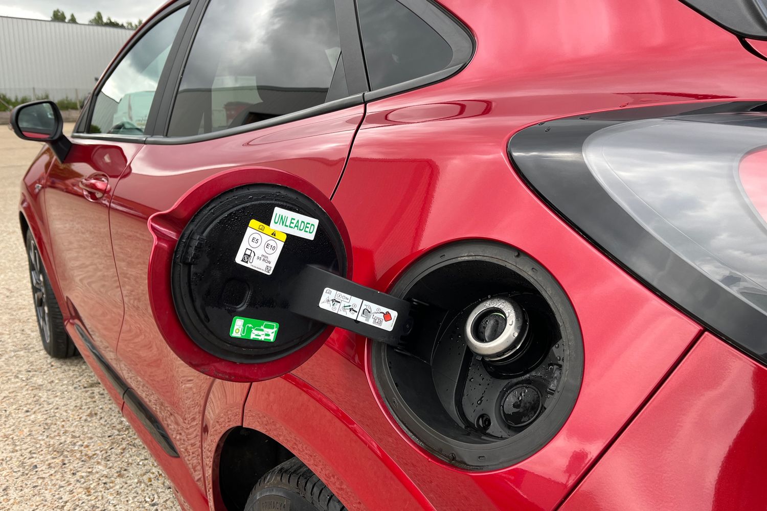 Ford Puma Photo 39