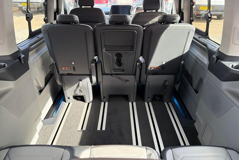 Used Ford TOURNEO CUSTOM 7